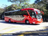 Empresa de Ônibus Pássaro Marron 5643 na cidade de São Paulo, São Paulo, Brasil, por Marcus Vinicius. Número da foto: #:id.