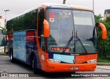 Viação Piracicabana 60205 na cidade de São Paulo, São Paulo, Brasil, por Márcio Douglas Ribeiro Venino. Número da foto: #:id.