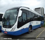 Canasvieiras Transportes 11605 na cidade de Florianópolis, Santa Catarina, Brasil, por Amarildo Kamers. Número da foto: #:id.