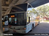 Eucatur - Empresa União Cascavel de Transportes e Turismo 4302 na cidade de Ji-Paraná, Rondônia, Brasil, por Gian Lucas  Santana Zardo. Número da foto: #7817320.