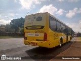 Viação Pioneira 227528 na cidade de Brasília, Distrito Federal, Brasil, por Wanderson Severino. Número da foto: #7819192.
