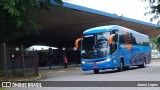 Litorânea Transportes Coletivos 5871 na cidade de Guarujá, São Paulo, Brasil, por Jonny Lopes. Número da foto: #7817267.
