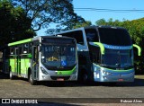 Viação Garcia 8373 na cidade de Paranavaí, Paraná, Brasil, por Robson Alves. ID da foto: :id.