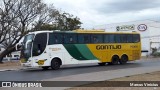 Empresa Gontijo de Transportes 14360 na cidade de Montes Claros, Minas Gerais, Brasil, por Marcus Vinicius. Número da foto: #7817043.