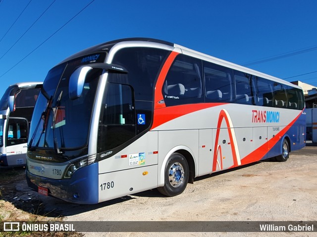 Trans Monici 1780 na cidade de Samambaia, Distrito Federal, Brasil, por William Gabriel. Número da foto: #7887485.