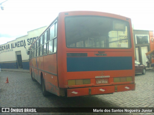 Moisvan Transportes 27657 na cidade de Piritiba, Bahia, Brasil, por Mario dos Santos Nogueira Junior. ID da foto: 7886190.