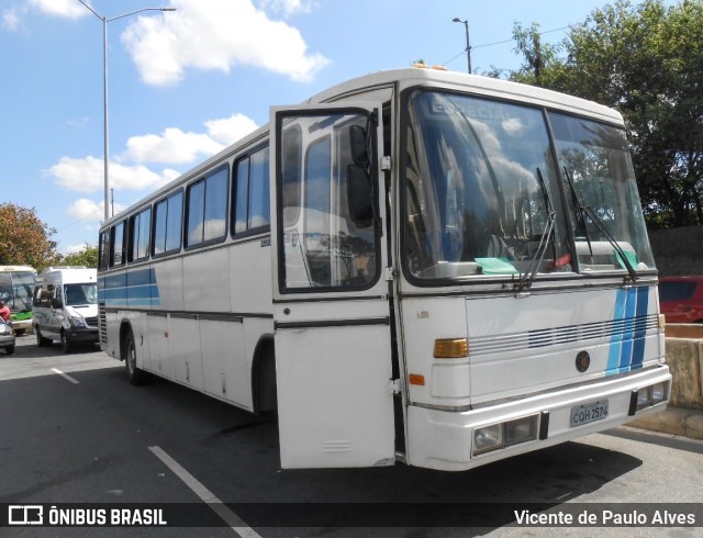 Ônibus Particulares 0003 na cidade de Belo Horizonte, Minas Gerais, Brasil, por Vicente de Paulo Alves. ID da foto: 7886081.