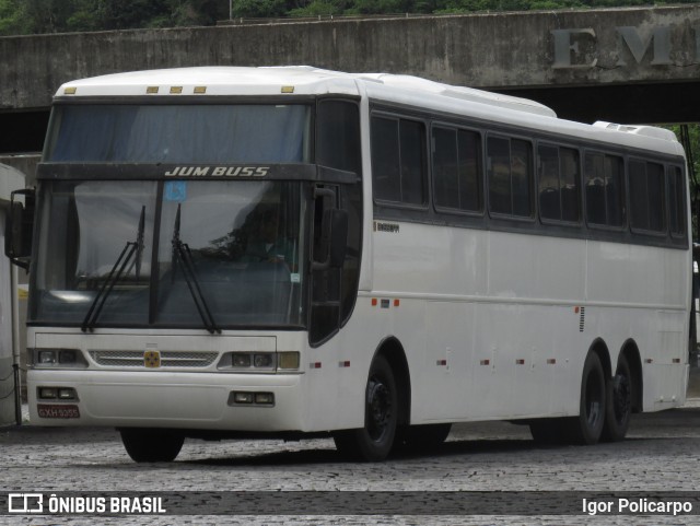 Empresa Gontijo de Transportes 15925 na cidade de Belo Horizonte, Minas Gerais, Brasil, por Igor Policarpo. ID da foto: 7888625.