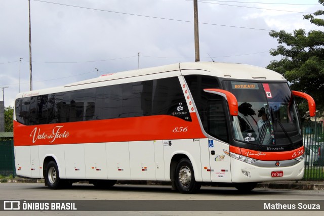 Viação Vale do Tietê 856 na cidade de São Paulo, São Paulo, Brasil, por Matheus Souza. Número da foto: #7888568.
