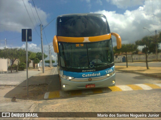 Catedral Turismo 1396 na cidade de Piritiba, Bahia, Brasil, por Mario dos Santos Nogueira Junior. Número da foto: #7886193.