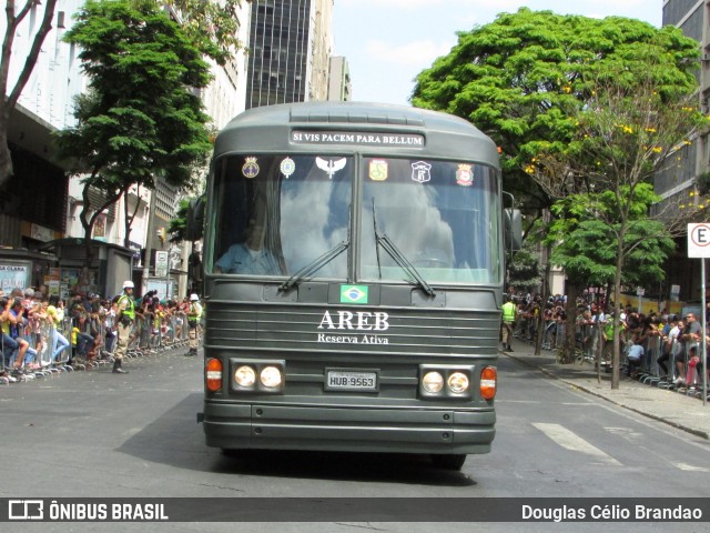AREB - Associação dos Reservistas do Brasil AREB - ASSOCIAçãO DOS RESERVISTAS DO BRASIL na cidade de Belo Horizonte, Minas Gerais, Brasil, por Douglas Célio Brandao. Número da foto: #7886592.