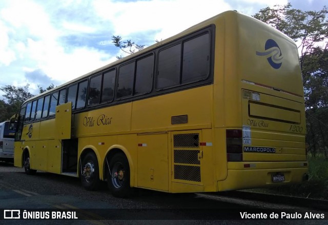 Vila Rica 1300 na cidade de Belo Horizonte, Minas Gerais, Brasil, por Vicente de Paulo Alves. ID da foto: 7886318.