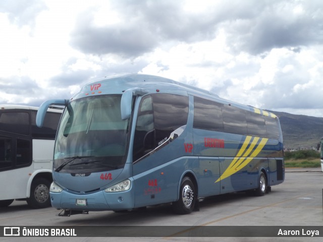 ATAH - Autotransportes Tlaxcala Apizaco Huamantla 462 na cidade de Morelia, Michoacán, México, por Aaron Loya. ID da foto: 7886958.