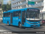 Tijuquinha - Auto Viação Tijuca 16 na cidade de Rio de Janeiro, Rio de Janeiro, Brasil, por Kaio de Macedo. Número da foto: #:id.