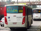 Transportes Campo Grande D53576 na cidade de Rio de Janeiro, Rio de Janeiro, Brasil, por Lucas Gomes dos Santos Silva. Número da foto: #:id.