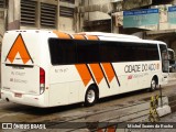 Viação Cidade do Aço RJ 174.017 na cidade de Rio de Janeiro, Rio de Janeiro, Brasil, por Michel Soares da Rocha. Número da foto: #7886475.