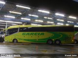 Viação Garcia 7979 na cidade de São Paulo, São Paulo, Brasil, por Manoel Junior. Número da foto: #7888776.