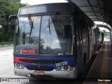 Viação Atual 38.729 na cidade de Guarulhos, São Paulo, Brasil, por Eron Lopes. Número da foto: #7887689.