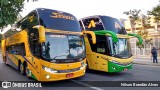 Severo Turismo 1610 na cidade de Belo Horizonte, Minas Gerais, Brasil, por Nilson Brandão Alves. Número da foto: #7888566.