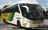 Empresa Gontijo de Transportes 18260 na cidade de Campos dos Goytacazes, Rio de Janeiro, Brasil, por Ailton Paulo Schott Conceição. Número da foto: #:id.