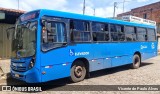 Viação Cota - Cota Transportes 1002 na cidade de Matozinhos, Minas Gerais, Brasil, por Vicente de Paulo Alves. ID da foto: :id.