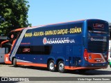 Expresso Adamantina 421811 na cidade de Goiânia, Goiás, Brasil, por Victor Hugo  Ferreira Soares. Número da foto: #:id.