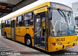 Transporte Coletivo Glória BC323 na cidade de Curitiba, Paraná, Brasil, por Maike Willian. Número da foto: #:id.