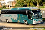 Auto Viação Camurujipe 4910 na cidade de Salvador, Bahia, Brasil, por Felipe Pessoa de Albuquerque. Número da foto: #:id.