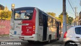 Pêssego Transportes 4 7321 na cidade de São Paulo, São Paulo, Brasil, por Thiago Lima. Número da foto: #:id.