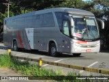 Empresa de Ônibus Pássaro Marron 91313 na cidade de São José dos Campos, São Paulo, Brasil, por Ezequiel Vicente Fernandes. Número da foto: #:id.