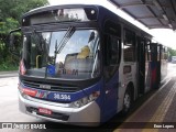 Empresa de Ônibus Vila Galvão 30.584 na cidade de Guarulhos, São Paulo, Brasil, por Eron Lopes. Número da foto: #7887698.