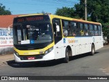 HP Transportes Coletivos 20019 na cidade de Goiânia, Goiás, Brasil, por Vicente Barbosa. Número da foto: #:id.