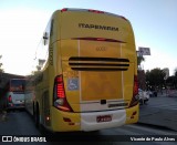Viação Itapemirim 60011 na cidade de Belo Horizonte, Minas Gerais, Brasil, por Vicente de Paulo Alves. Número da foto: #7886300.
