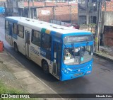Concessionária Salvador Norte - CSN Transportes 10957 na cidade de Salvador, Bahia, Brasil, por Eduardo Reis. Número da foto: #:id.