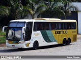 Empresa Gontijo de Transportes 12350 na cidade de Manhuaçu, Minas Gerais, Brasil, por Lucas Oliveira. Número da foto: #7886562.