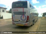 Rota Transportes Rodoviários 7205 na cidade de Piritiba, Bahia, Brasil, por Mario dos Santos Nogueira Junior. Número da foto: #:id.