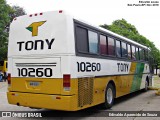 Ônibus Particulares 10260 na cidade de São Paulo, São Paulo, Brasil, por Edivaldo Aparecido de Souza . Número da foto: #:id.