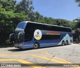 Chilebus Internacional 112 na cidade de São Paulo, São Paulo, Brasil, por Marcio Gonçalves. Número da foto: #:id.