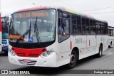 Auto Viação Jabour D86378 na cidade de Rio de Janeiro, Rio de Janeiro, Brasil, por Rodrigo Miguel. Número da foto: #:id.