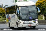 Auto Viação Jauense 2390 na cidade de Caçapava, São Paulo, Brasil, por Everaldo Bordini. Número da foto: #:id.