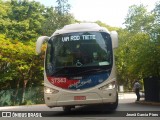 Airport Bus Service 37343 na cidade de São Paulo, São Paulo, Brasil, por Jeonã Garcia Pires. Número da foto: #:id.