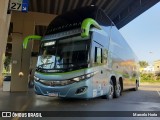 Viação Garcia 86045 na cidade de Ribeirão Preto, São Paulo, Brasil, por Marcelo Horta. Número da foto: #:id.