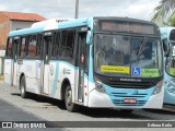 Auto Viação São José 12608 na cidade de Fortaleza, Ceará, Brasil, por Débora Keila. Número da foto: #:id.