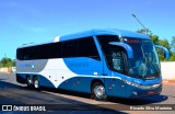 Rápido Federal 3402 na cidade de Barreiras, Bahia, Brasil, por Ricardo Silva Monteiro. Número da foto: #:id.