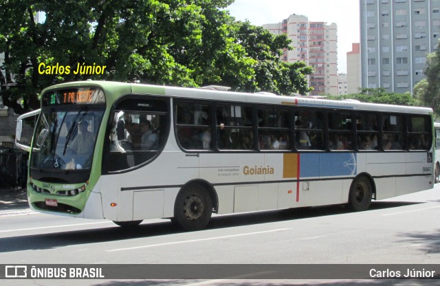Rápido Araguaia 50047 na cidade de Goiânia, Goiás, Brasil, por Carlos Júnior. Número da foto: #7913066.
