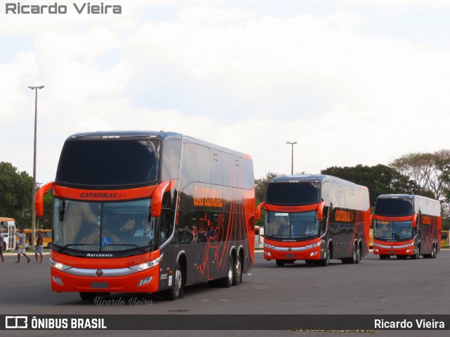 Catedral Turismo 18246 na cidade de Brasília, Distrito Federal, Brasil, por Ricardo Vieira. Número da foto: #7914090.