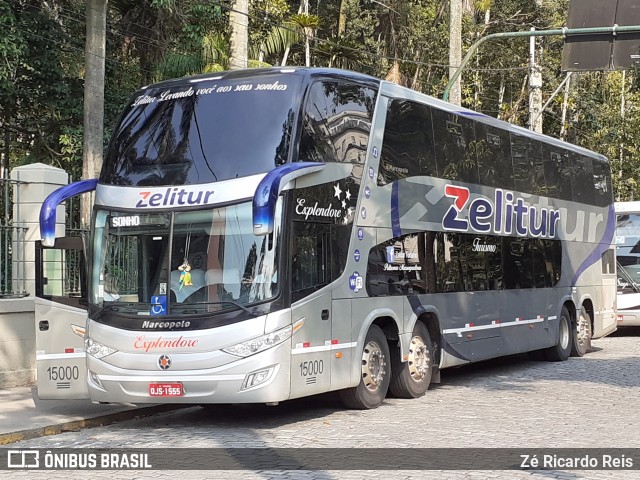 Zelitur Turismo 15000 na cidade de Petrópolis, Rio de Janeiro, Brasil, por Zé Ricardo Reis. ID da foto: 7913752.