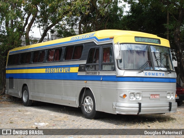 Rossitertur 9580 na cidade de Recife, Pernambuco, Brasil, por Douglas Paternezi. Número da foto: #7913146.