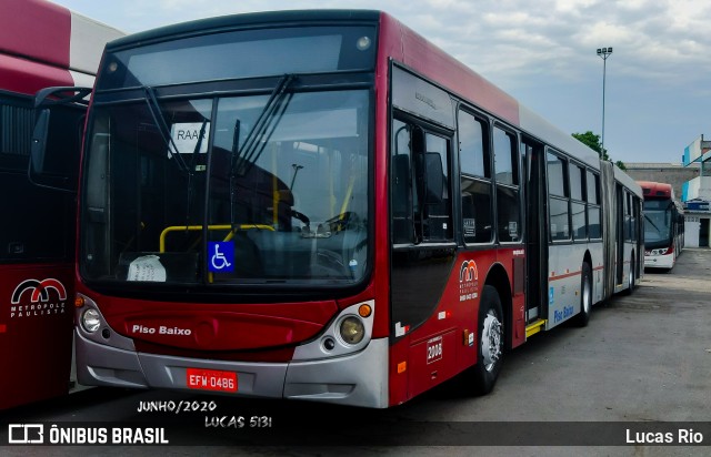 VIP - Unidade Guarapiranga 7 3680 na cidade de São Paulo, São Paulo, Brasil, por Lucas Rio. ID da foto: 7913609.