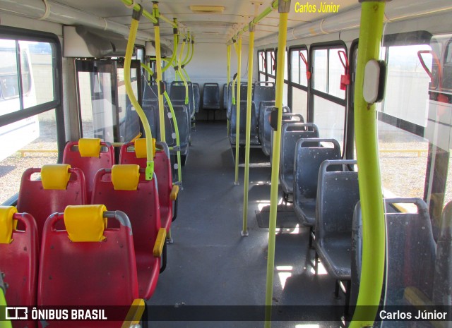 Leste Transportes 80009 na cidade de Goiânia, Goiás, Brasil, por Carlos Júnior. ID da foto: 7914365.